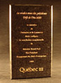 Trophées et distinctions